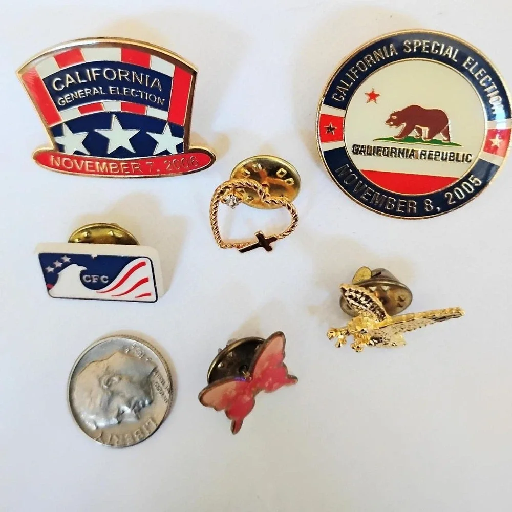 N/A vintage california